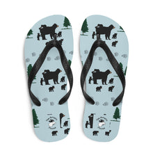 Load image into Gallery viewer, Flip-Flops Mama & Cublets