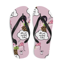 Load image into Gallery viewer, Flip-Flops It's Not My First Rodeo