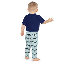 Load image into Gallery viewer, Kids Leggings Bedtime Bear
