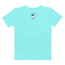 Load image into Gallery viewer, Women&#39;s T-shirt Aqua I Miss You Nana
