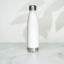 Load image into Gallery viewer, Stainless Steel Water Bottle The Artistic Moose
